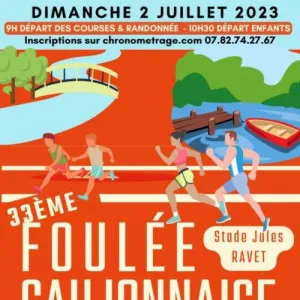 Foulée Saujonnaise