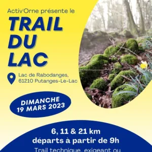 Trail du Lac