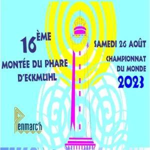 La Montée du Phare d'Eckmühl