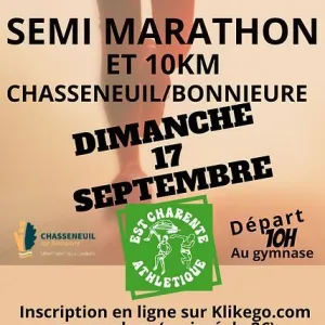 Semi-Marathon de Chasseneuil