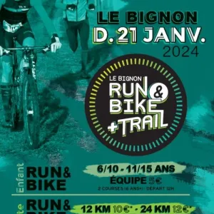 Run & Bike + Trail