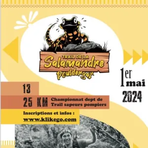 Trail de la Salamandre