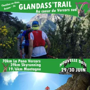 Glandass'Trail et Montagne
