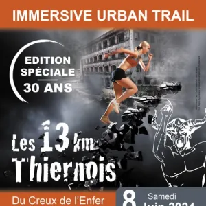 13 Km Thiernois