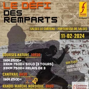 Le Défi des Remparts