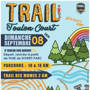 Trail Toulon Court
