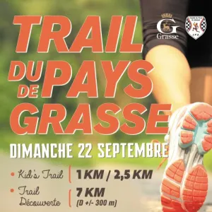 Trail du Pays de Grasse