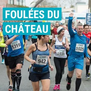 Foulées du Château