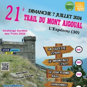 Trail du Mont-Aigoual
