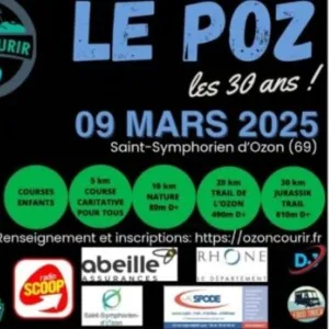 POZ - Printemps d'Ozon Courir