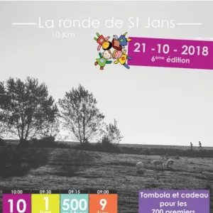 La Ronde de St Jans