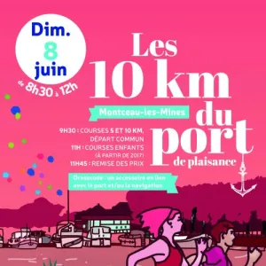 Les 10 km du Port de Plaisance