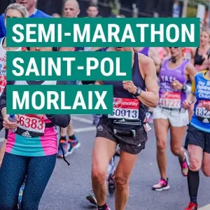 Semi-Marathon Saint-Pol Morlaix