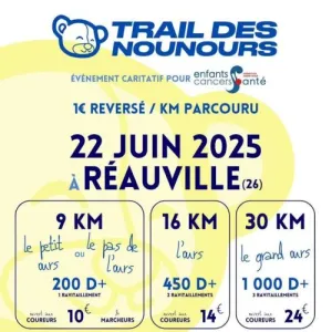Trail des Nounours