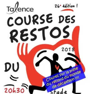 Course des Restos du Coeur