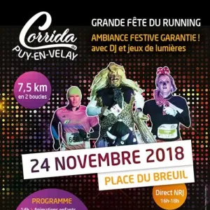 La Corrida du Puy en Velay