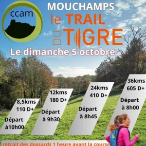 Le Trail du Tigre