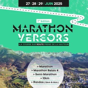 Marathon du Vercors