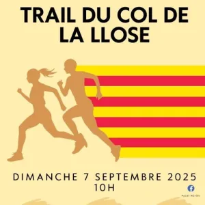 Trail du col de la Llose