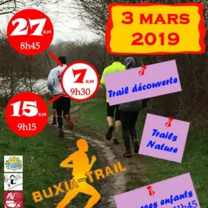 Buxia Trail