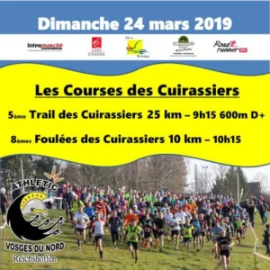 Les Courses des Cuirassiers