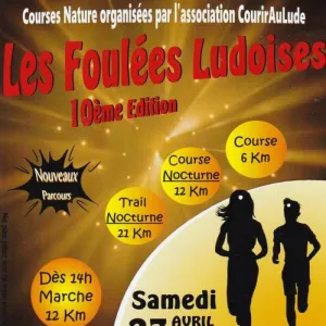 Les Foulées Ludoises