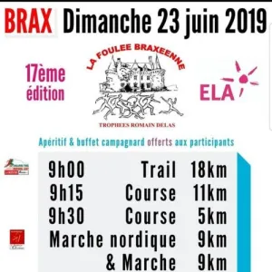 La Foulée Braxéenne