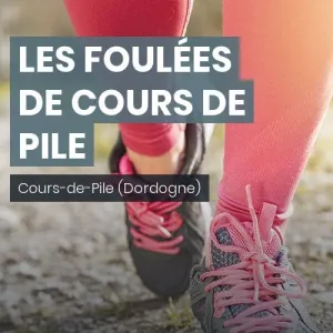 Les Foulées de Cours de Pile