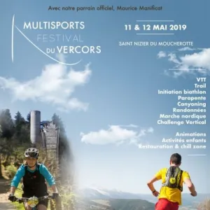 Trail du Moucherotte