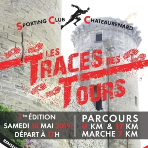 Les Traces des Tours