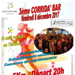 Corrida’ Bar