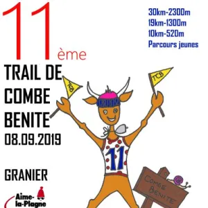 Trail de Combe Bénite