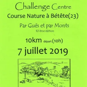 Par Gués et par Monts