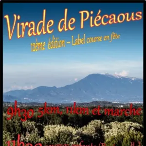 Virade de Piécaous