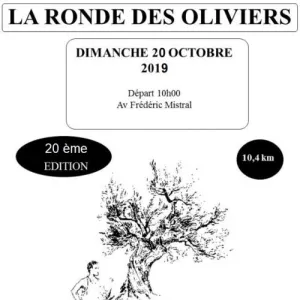 Rondes des Oliviers