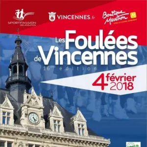 Les Foulées de Vincennes