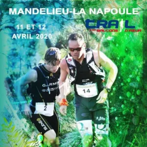 Trail des Balcons d'Azur