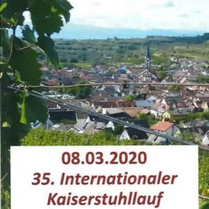 Course Internationale du Kaiserstuhl