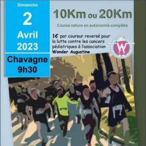 Course Nature de Chavagne