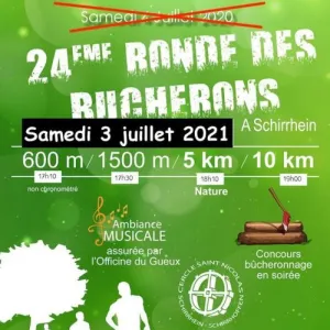 Ronde des Bûcherons