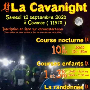 La Cavanight