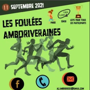 Les Foulées Amboriveraines