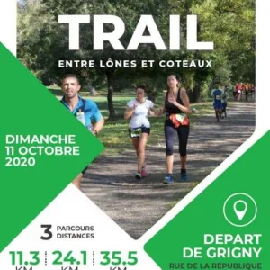 Trail Entre Lones et Coteaux