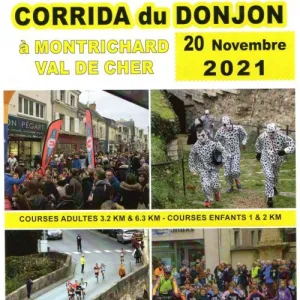 Corrida du Donjon