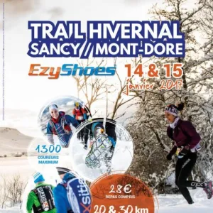 Trail Hivernal Sancy Mont-Dore