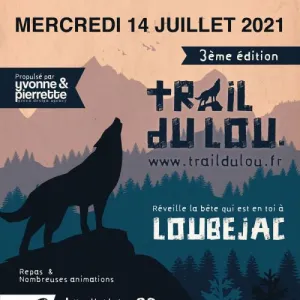 Trail du Lou