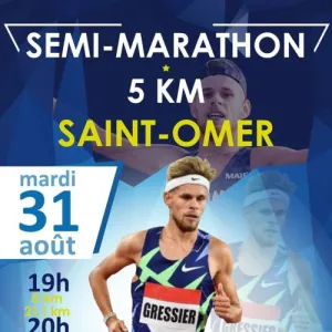 Semi-Marathon de Saint-Omer