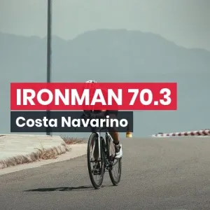 Ironman 70.3 Vouliagmeni, Greece