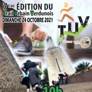 Trail Urbain Verdunois