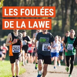 Les Foulées de la Lawe